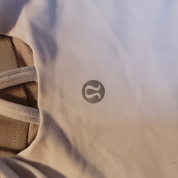 Free to Be Nulu Lululemon Tank - Picture 7 of 7